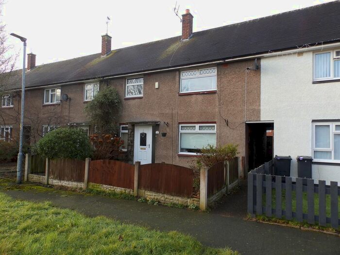 3 Bedroom Terraced House To Rent In Grappenhall Road, Great Sutton, Ellesmere Port CH65