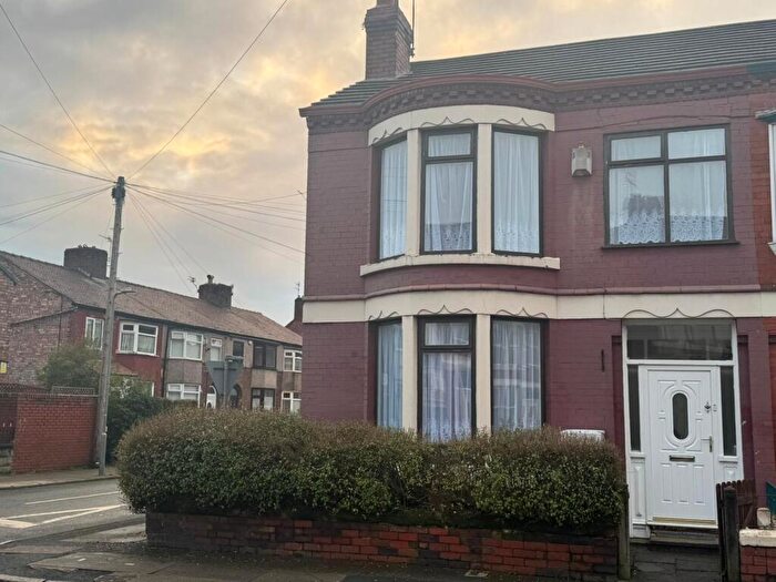 3 Bedroom House To Rent In Knoclaid Road, Old Swan., L13