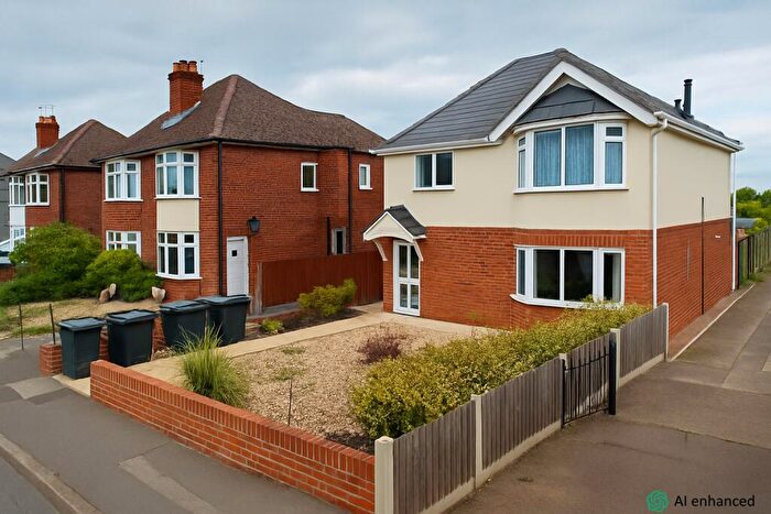 4 Bedroom Block Of Apartments For Sale In Wallisdown Road, Bournemouth, BH11