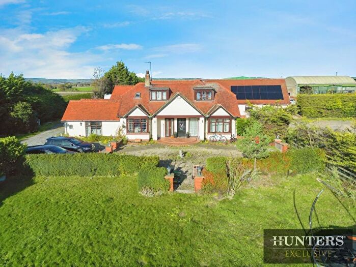 6 Bedroom Detached House For Sale In Main Street, Flixton, Scarborough, YO11