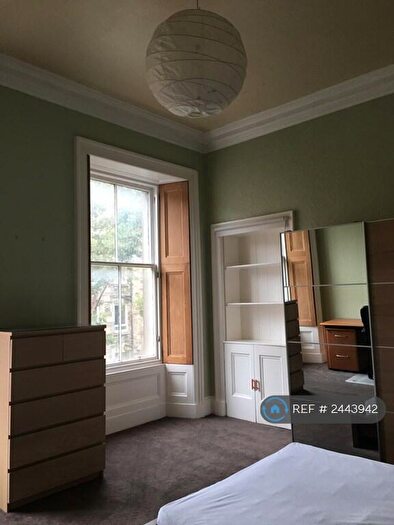 5 Bedroom Flat To Rent In Lauriston Park, Edinburgh, EH3