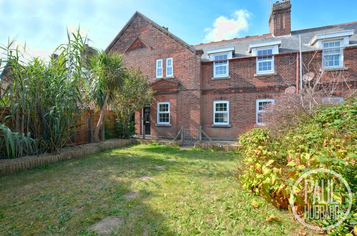 3 Bedroom Terraced House To Rent In Coastguard Cottages, Gordon Road, Lowestoft NR32