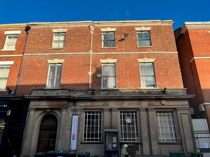 1 Bedroom Flat To Rent In Long Street, Atherstone, CV9