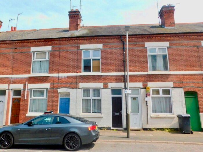 4 Bedroom Terraced House To Rent In Grasmere Street, Leicester, LE2