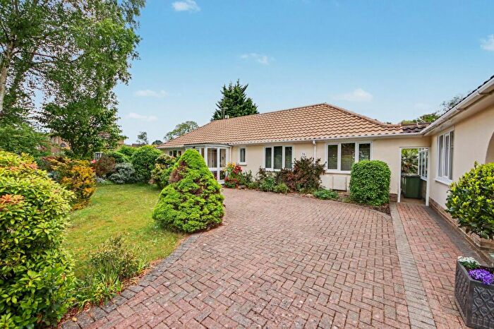 3 Bedroom Detached Bungalow For Sale In Kootenay Avenue, Thornhill Park, SO18