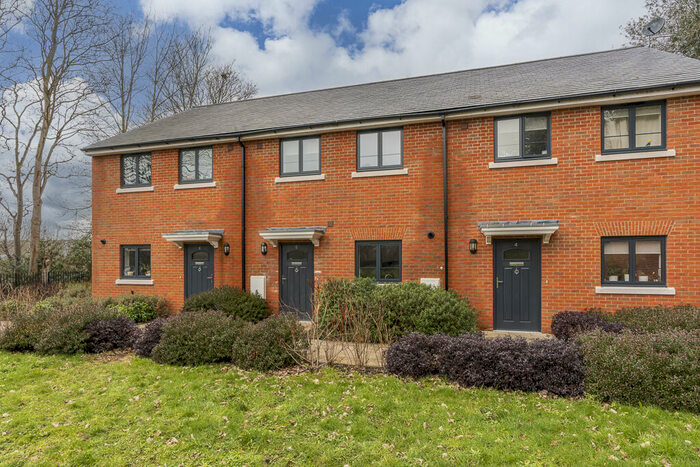 3 Bedroom House To Rent In The Grainger Collection At Wellesley Aldershot, GU11
