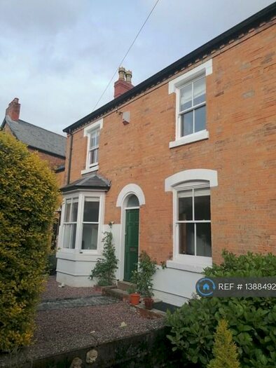4 Bedroom Terraced House To Rent In Church Avenue, Moseley, Birmingham, B13
