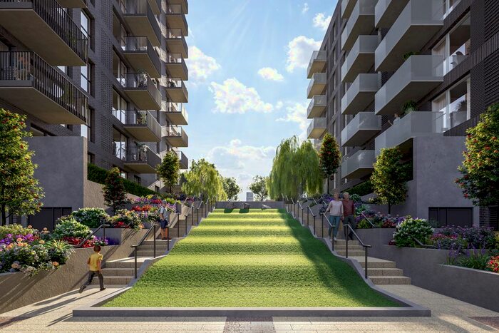 3 Bedroom Flat For Sale In Henley Cross, London, SE3