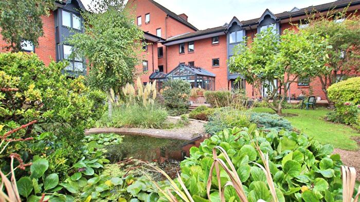 2 Bedroom Sheltered Housing For Sale In The Maltings, Station Street, Tewkesbury, GL20