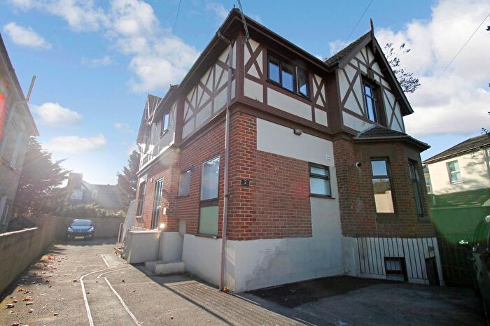 1 Bedroom Property To Rent In Carlton Road, Bournemouth, BH1
