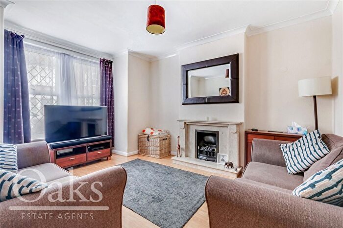 2 Bedroom End Terrace House To Rent In Lebanon Road, East Croydon, CR0