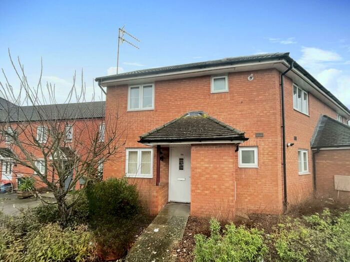 2 Bedroom Flat To Rent In Seabreeze Drive, Newport, NP19