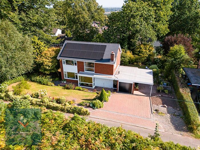 3 Bedroom Detached House For Sale In Hazlehurst Road, Frodsham, WA6
