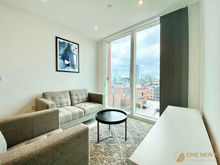 2 Bedroom Flat To Rent In Transmission House, Manchester, M4