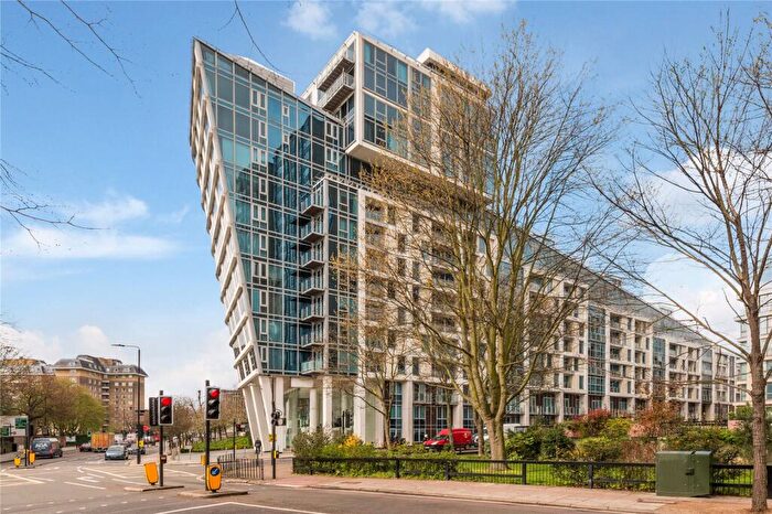 3 Bedroom Penthouse To Rent In Visage Apartments, Winchester Road, Swiss Cottage, NW3