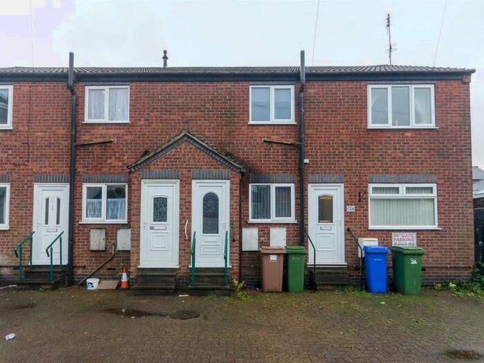 2 Bedroom Flat To Rent In Elizabeth Court, Edward Street, Withernsea, HU19