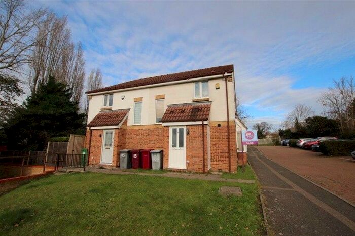 1 Bedroom Property To Rent In Waterloo Rise, Reading, RG2