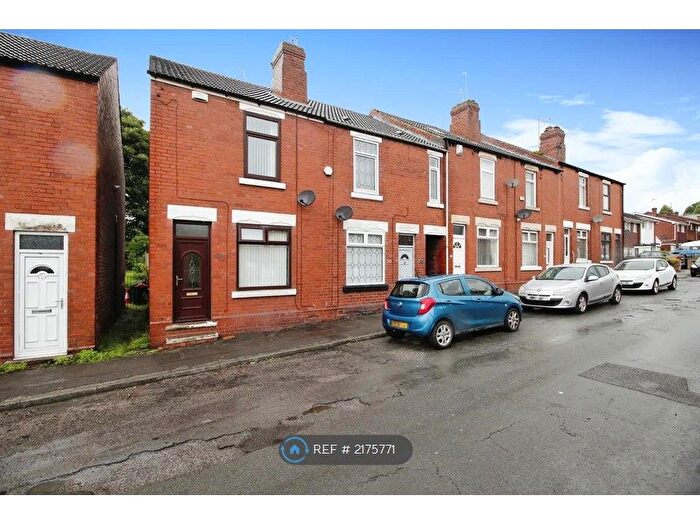 2 Bedroom Terraced House To Rent In Wheatcroft Road, Rawmarsh, Rotherham, S62