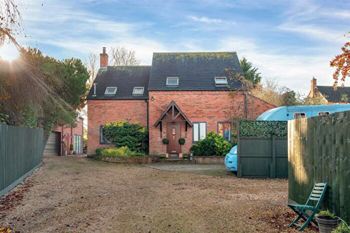 4 Bedroom Detached House For Sale In Main Street, Great Dalby, Melton Mowbray, LE14