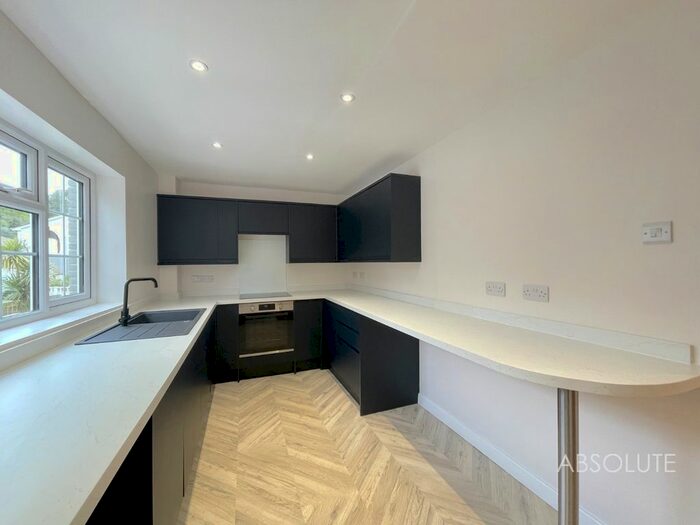 3 Bedroom Terraced House To Rent In Lydwell Park Road, Torquay, Devon, TQ1