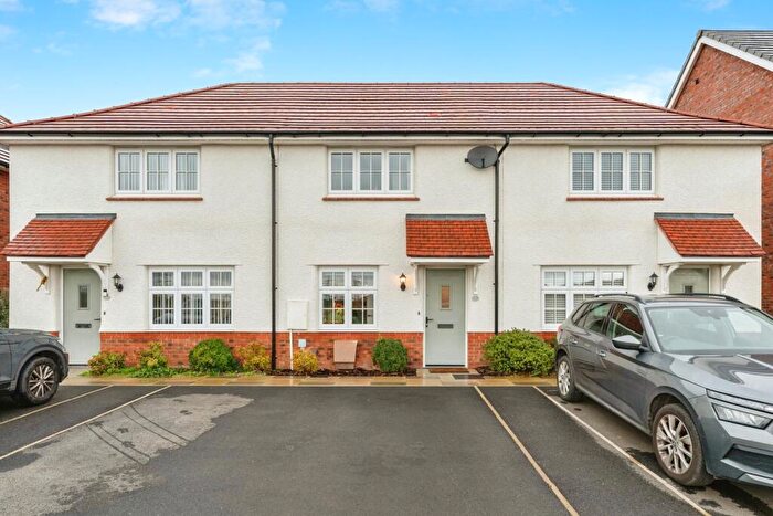 2 Bedroom Terraced House For Sale In Tiler Close, Little Sutton, Ellesmere Port, Cheshire, CH66