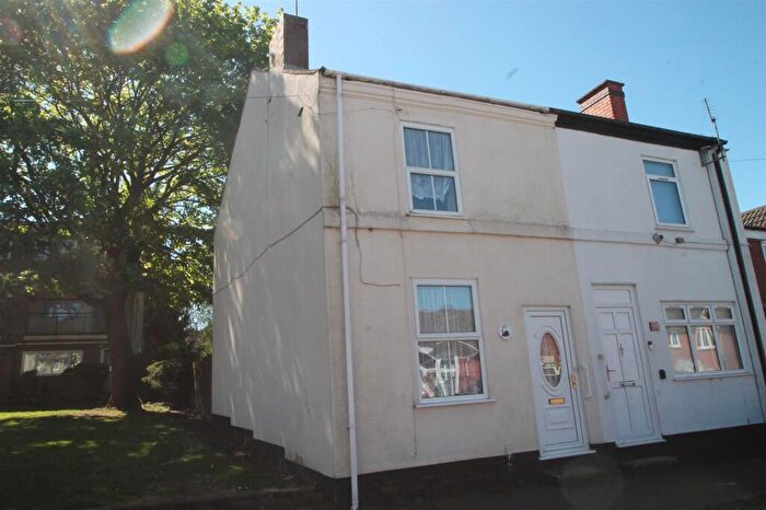 2 Bedroom End Of Terrace House For Sale In New England, Halesowen, B62