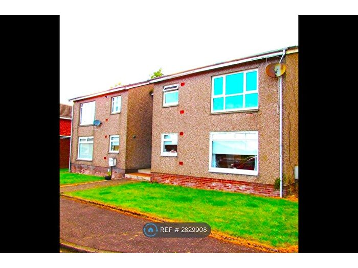 1 Bedroom Flat To Rent In Rosegreen Crescent, Bellshill, ML4