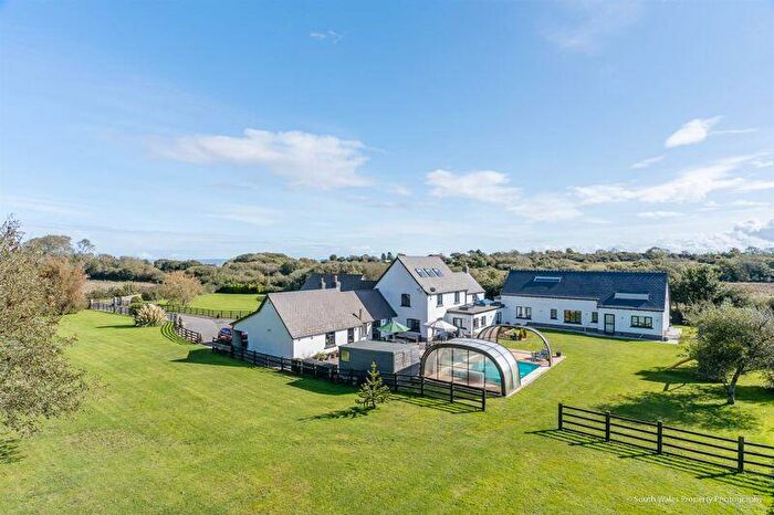 7 Bedroom Detached House For Sale In Sutton Farm, Fort Road, Penarth, The Vale Of Glamorgan, CF64