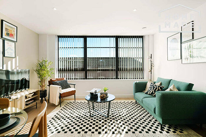 1 Bedroom Apartment To Rent In Sherlock Quarter, Sherlock St, B5
