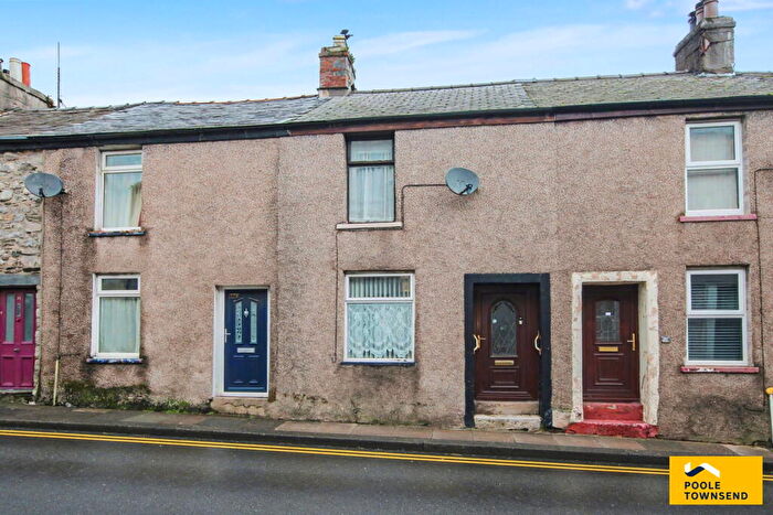 2 Bedroom Terraced House For Sale In Ulverston Road, Dalton-in-Furness, LA15
