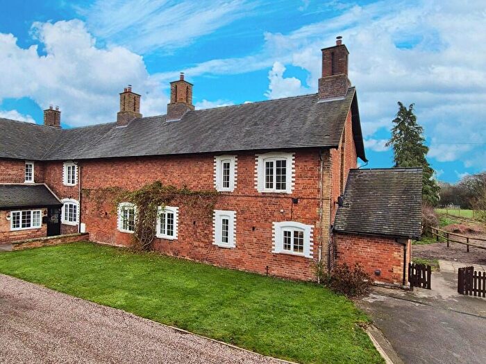 3 Bedroom Cottage To Rent In Adbaston, Staffordshire, ST20