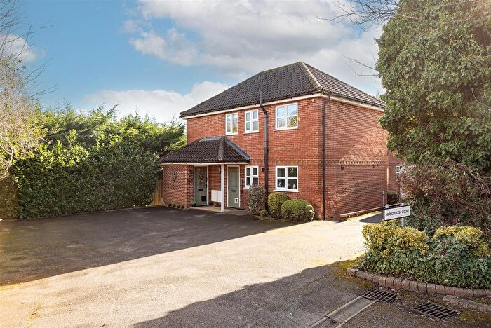 1 Bedroom Maisonette For Sale In Rainbow Close, Redbourn, St. Albans, AL3