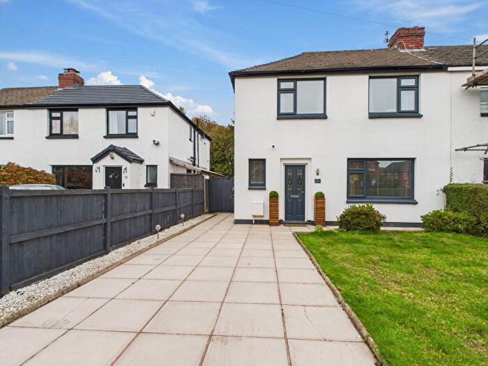 3 Bedroom Semi-Detached House For Sale In Castle Lane, Westhead, Ormskirk, L40