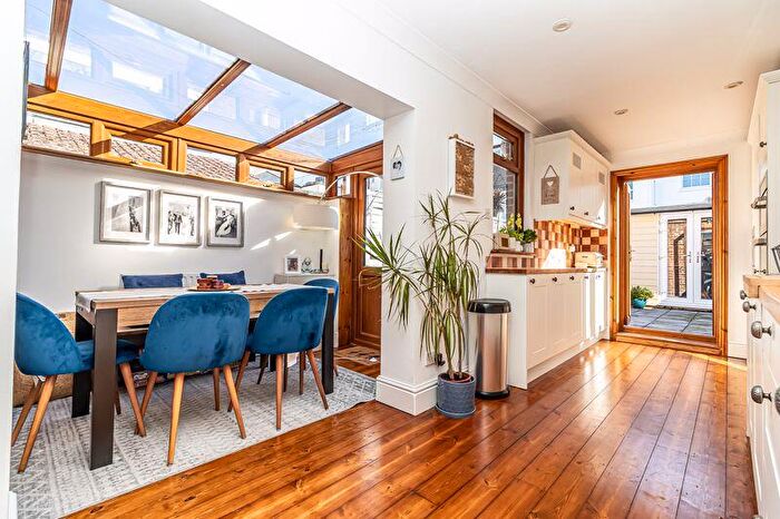 2 Bedroom Terraced House For Sale In Addison Road, Southsea, PO4
