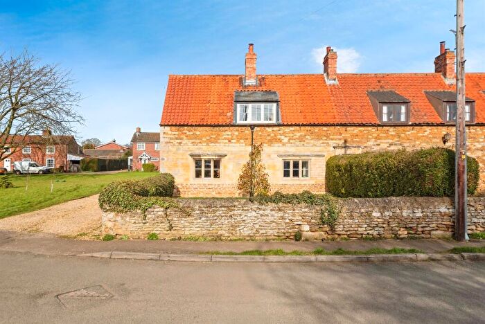 2 Bedroom Character Property For Sale In Hough Road, Frieston, Grantham, NG32
