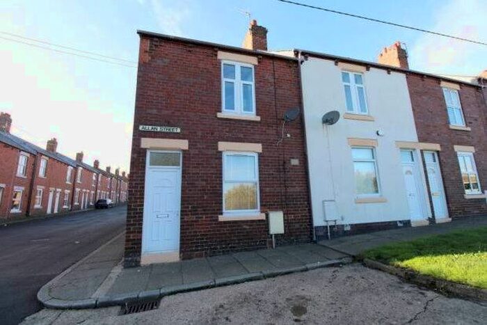 2 Bedroom Property To Rent In Allan Street, Peterlee, SR8