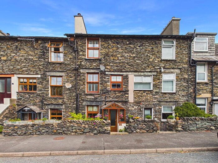 3 Bedroom Terraced House For Sale In Limethwaite Road, Windermere, LA23