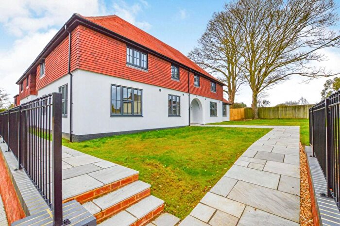 2 Bedroom Apartment To Rent In Milkingpen Lane, Old Basing, Basingstoke, RG24