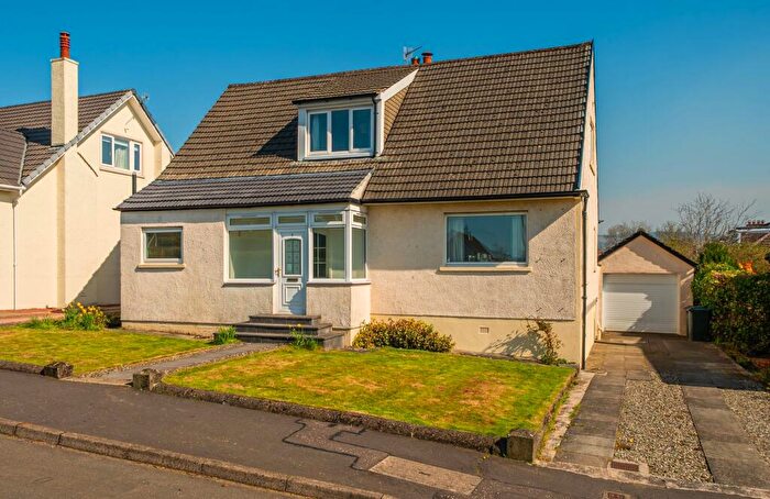 4 Bedroom Detached House For Sale In Sinclair Drive, Helensburgh, G84