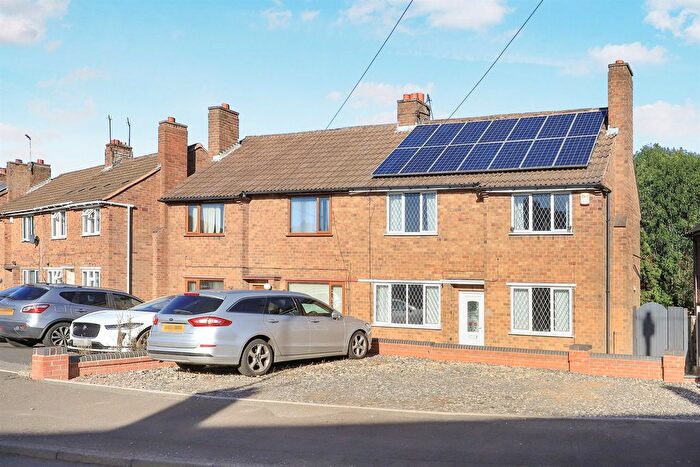 3 Bedroom Semi-detached House For Sale In Kenilworth Crescent, Parkfields, Wolverhampton, WV4