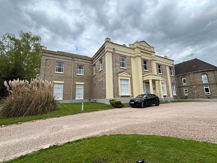 2 Bedroom Flat For Sale In Flat, Lilystone Hall, Honeypot Lane, Stock, Ingatestone, Essex, CM4