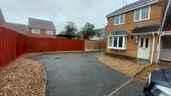 3 Bedroom Semi-Detached House To Rent In Priestman Road, Thorpe Astley, Braunstone, Leicester, Leicestershire., LE3