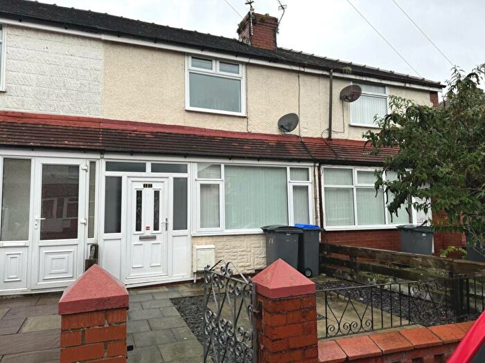 2 Bedroom House To Rent In Suffolk Road, Blackpool, FY3