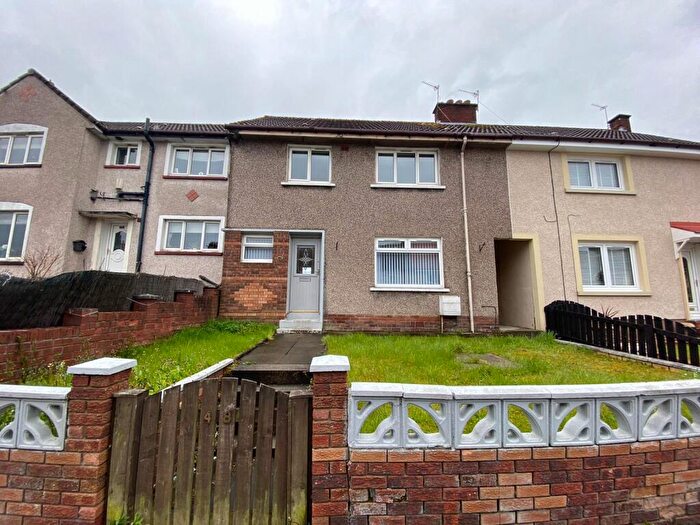 3 Bedroom House To Rent In Kirkshaws Avenue, Coatbridge, ML5
