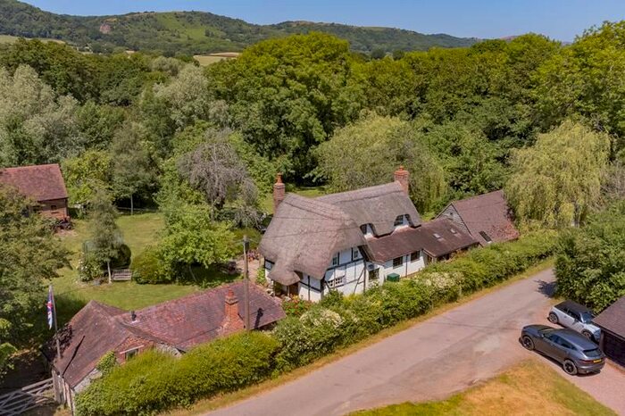 4 Bedroom Detached House For Sale In Millpond Cottage, Golden Valley, Castle Morton, Malvern, Worcestershire, WR13