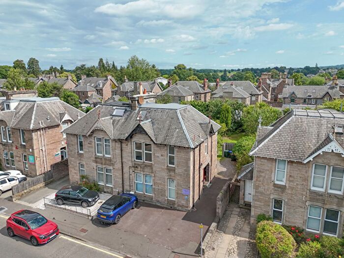 2 Bedroom Maisonette For Sale In Balhousie Street, Perth, PH1