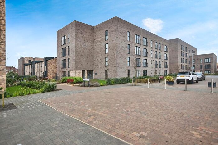 2 Bedroom Flat For Sale In Enriqueta Rylands Close, Manchester, Lancashire, M32