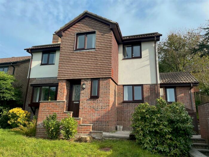 4 Bedroom Detached House To Rent In Derriford, Plymouth, PL6
