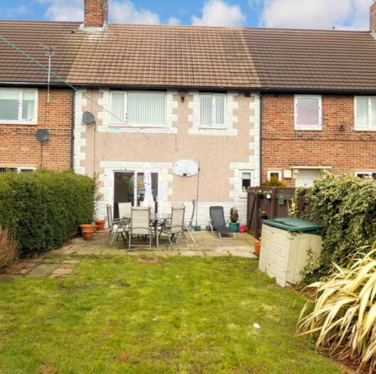 3 Bedroom Terraced House To Rent In Albion Terrace, Lynemouth, Morpeth, NE61