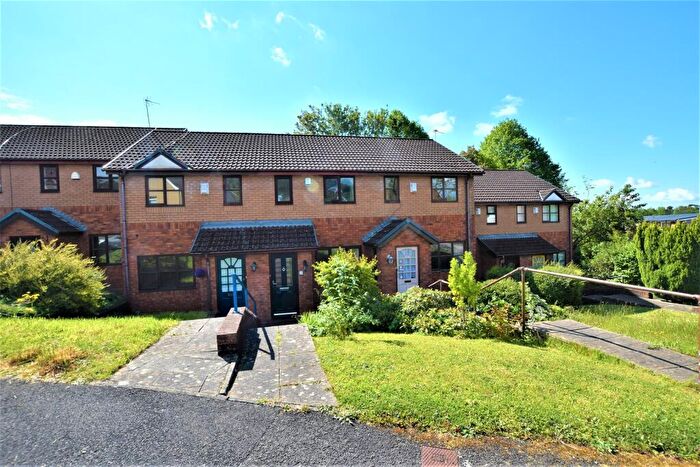 2 Bedroom Terraced House To Rent In A Heol Ffynnon Wen, Rhiwbina, Cardiff., CF14